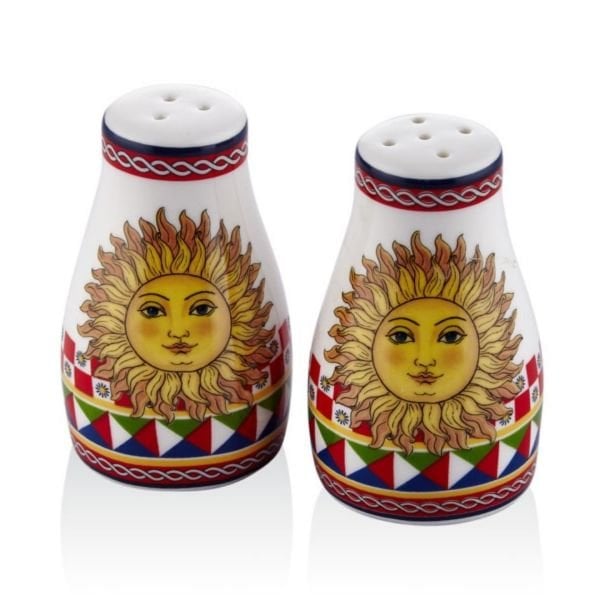 Joy Carmen Sun Shine Tuzluk Biberlik seti