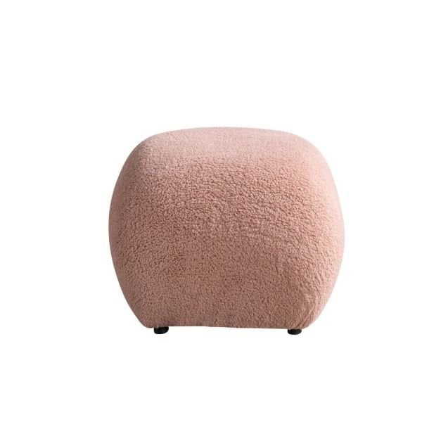 Mumy Tekli Sallanan Koltuk Beyaz / Pudra