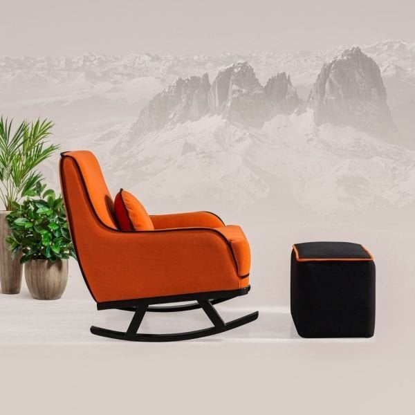 Rio Tekli Sallanan Koltuk