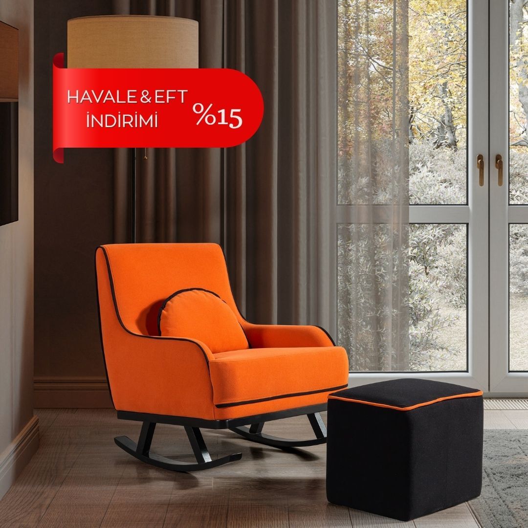 Rio Tekli Sallanan Koltuk