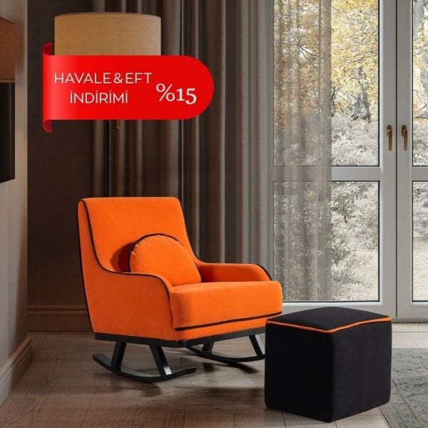 Rio Tekli Sallanan Koltuk