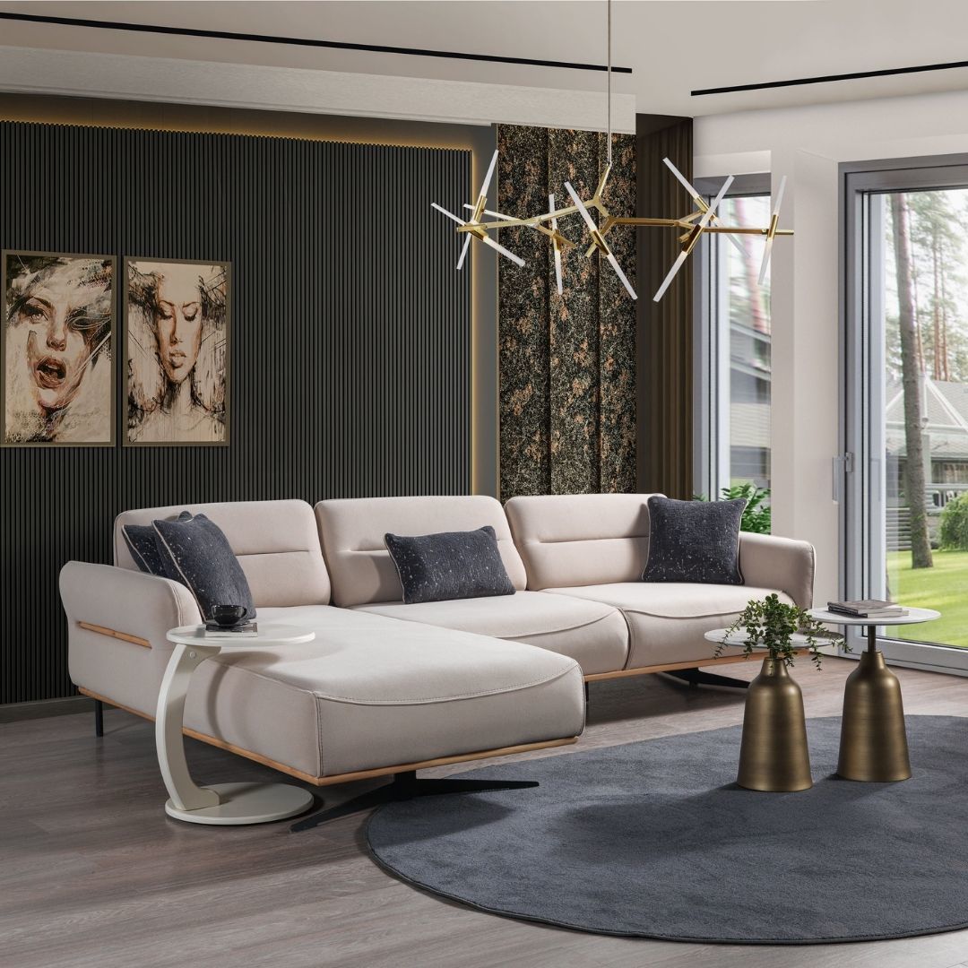 Tibet Mini Köşe Takımı