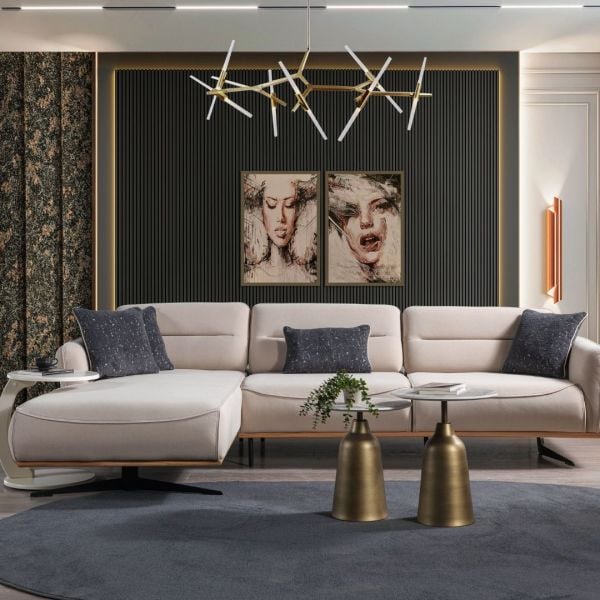 Tibet Mini Köşe Takımı