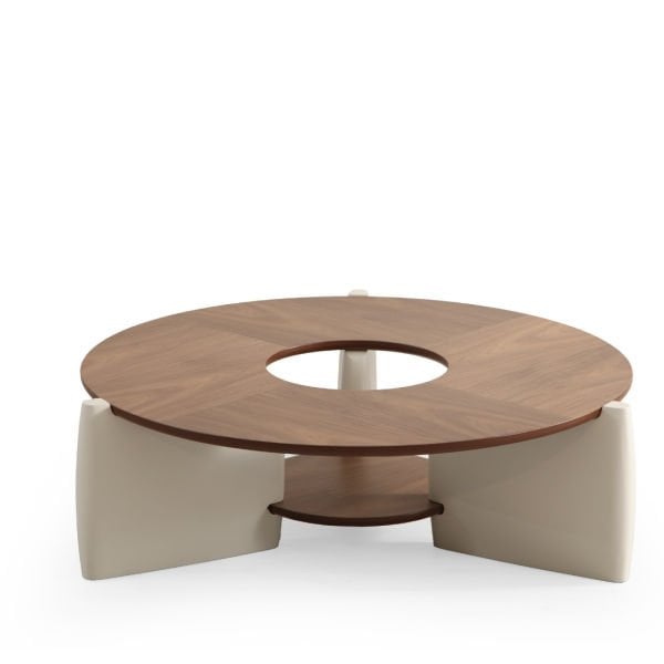 Tosca  Orta Sehpa (Ceviz)