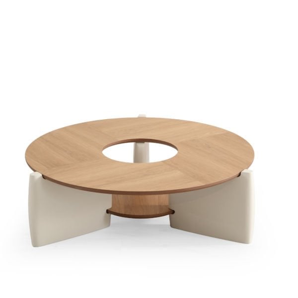 Tosca  Orta Sehpa (Meşe)