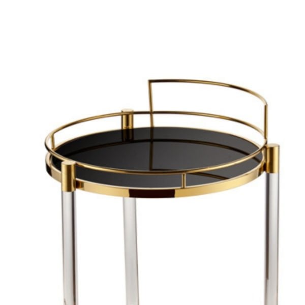 Servis Arabası 2 Katlı Gold