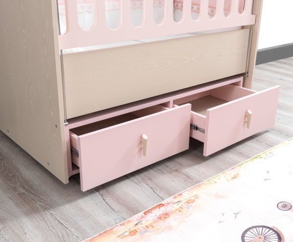 Çınar Pembe Beşik