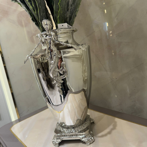 Angel Cup Gümüş Vazo