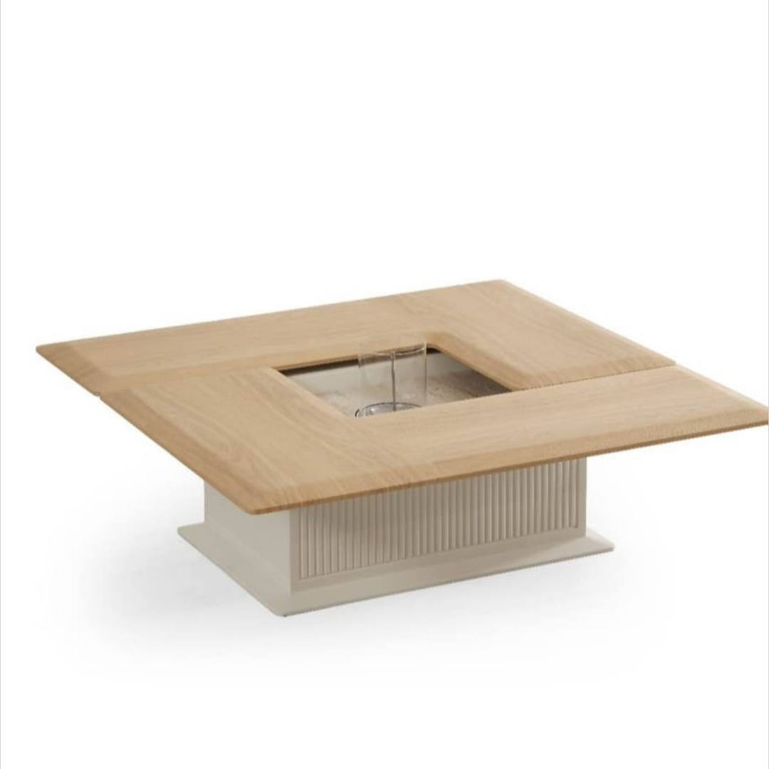 Orta Sehpa Event  Meşe