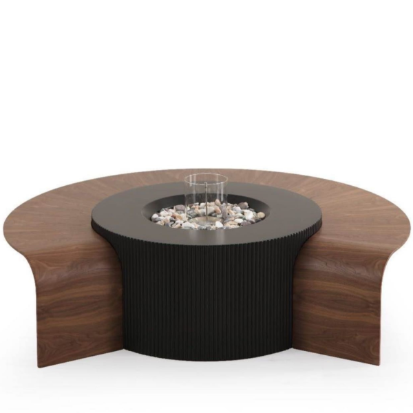 Calista Orta Sehpa ceviz