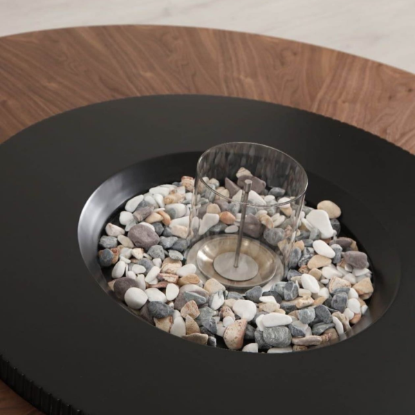 Calista Orta Sehpa ceviz