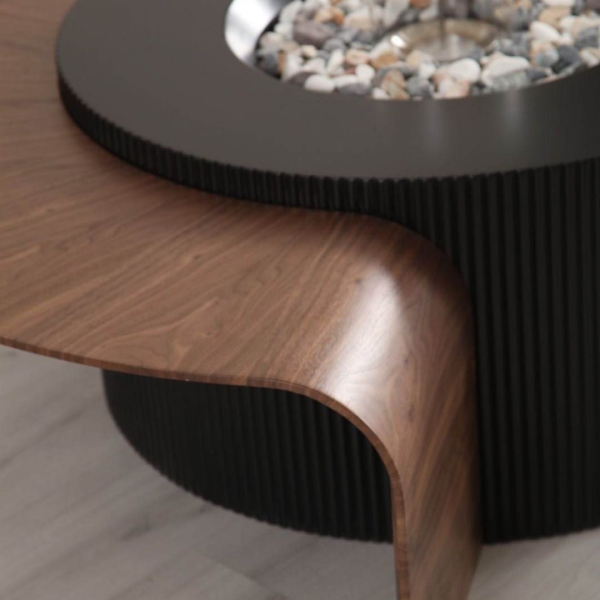 Calista Orta Sehpa ceviz