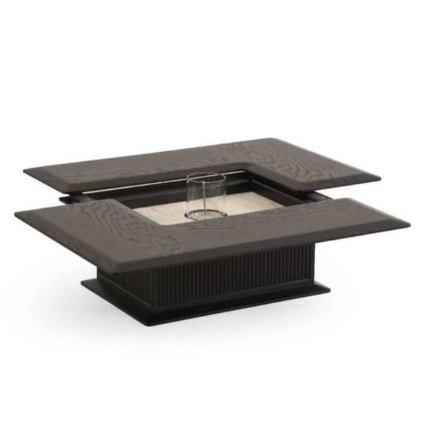 Event Orta Sehpa Siyah