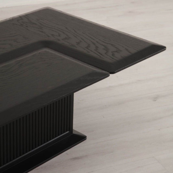 Event Orta Sehpa Siyah