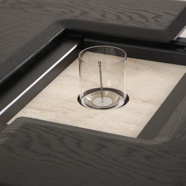 Event Orta Sehpa Siyah