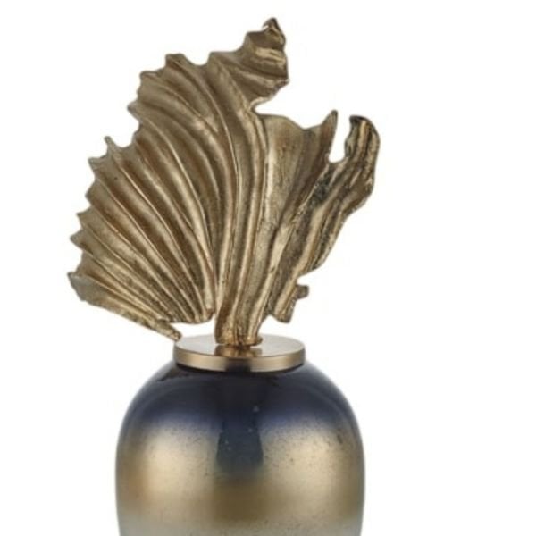 Lamedore Cafe Dusk Kapaklı Küçük Küp 26X39X76 CM