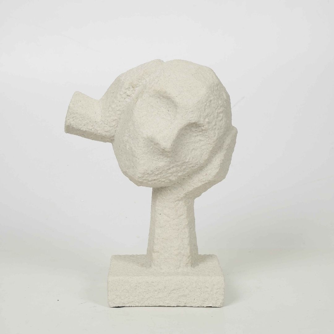 Düşünen  Adam  Heykeli Form 2 -  26 cm