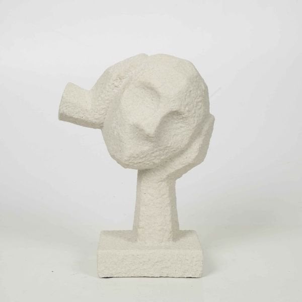 Düşünen  Adam  Heykeli Form 2 -  26 cm