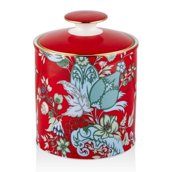 Scarlet Büyük Kapaklı Kutu