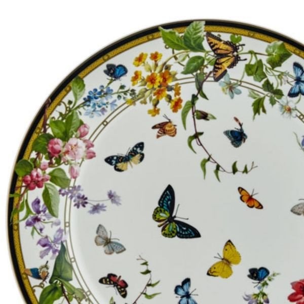 Joy Carmen Muse Garden 6'lı  Servis Tabak 27 cm