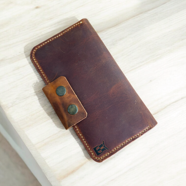 Derion | Çıtçıt Kapaklı, Fermuarlı - Camel