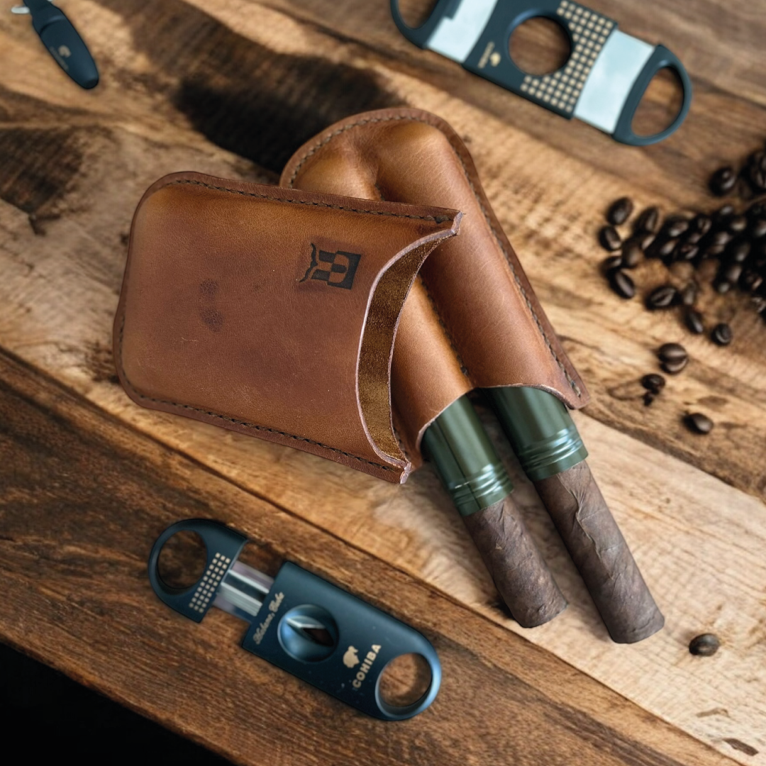 Cubano | Deri Puro Kılıfı - Taba