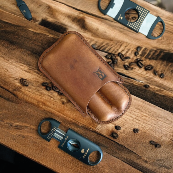 Cubano | Deri Puro Kılıfı - Taba