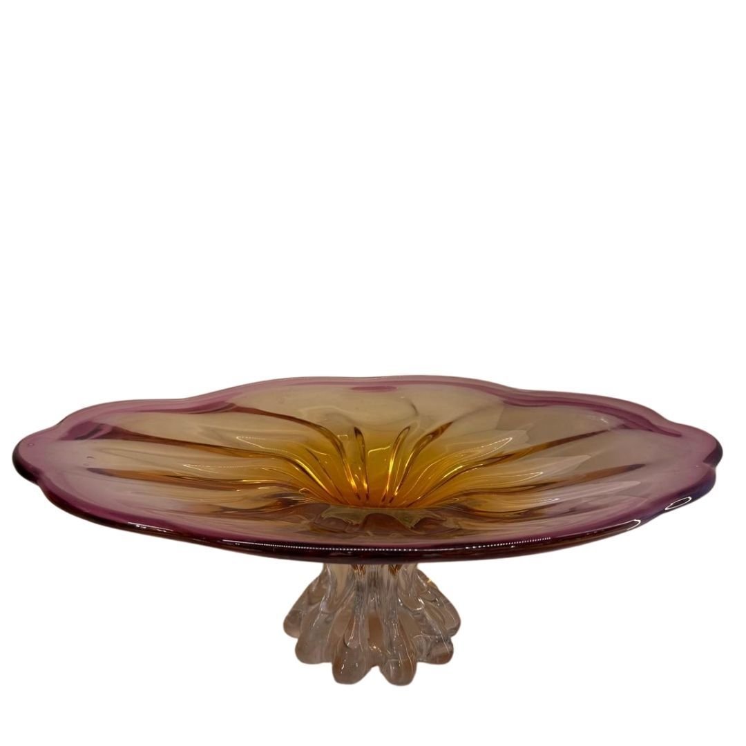 Luckyart  Pembe- Bal  Çukur Tabak