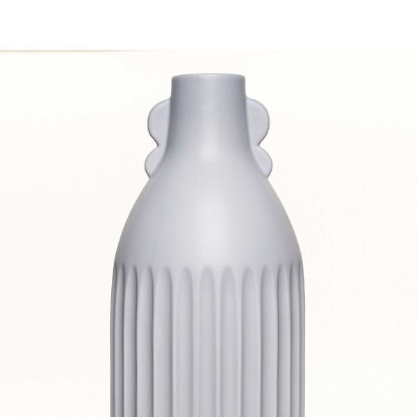 Vitale AntıQue Gri Vazo Büyük 45 cm