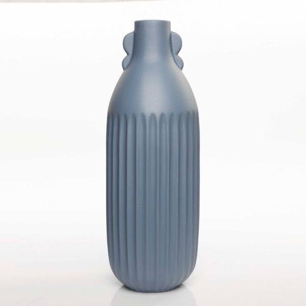 Vitale AntıQue Mavi Vazo Büyük 45 cm