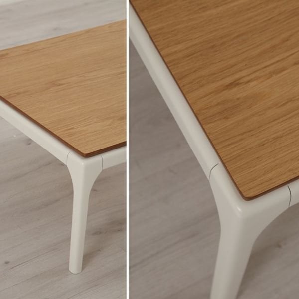 Bongo Orta Sehpa Meşe