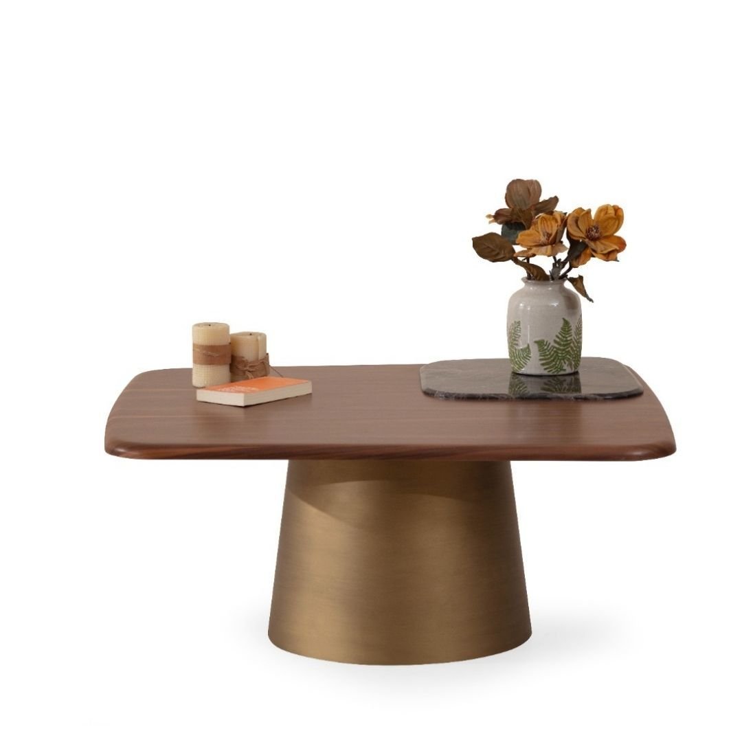 Bueno Orta Sehpa (Siyah-Prinç)