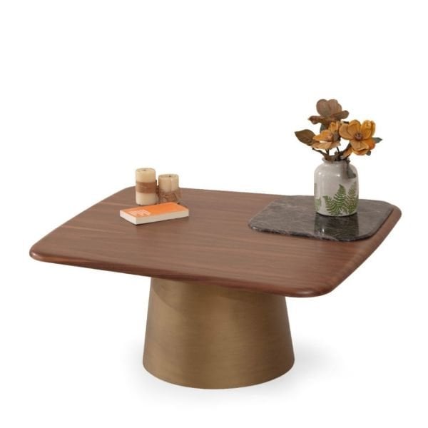 Bueno Orta Sehpa (Siyah-Prinç)