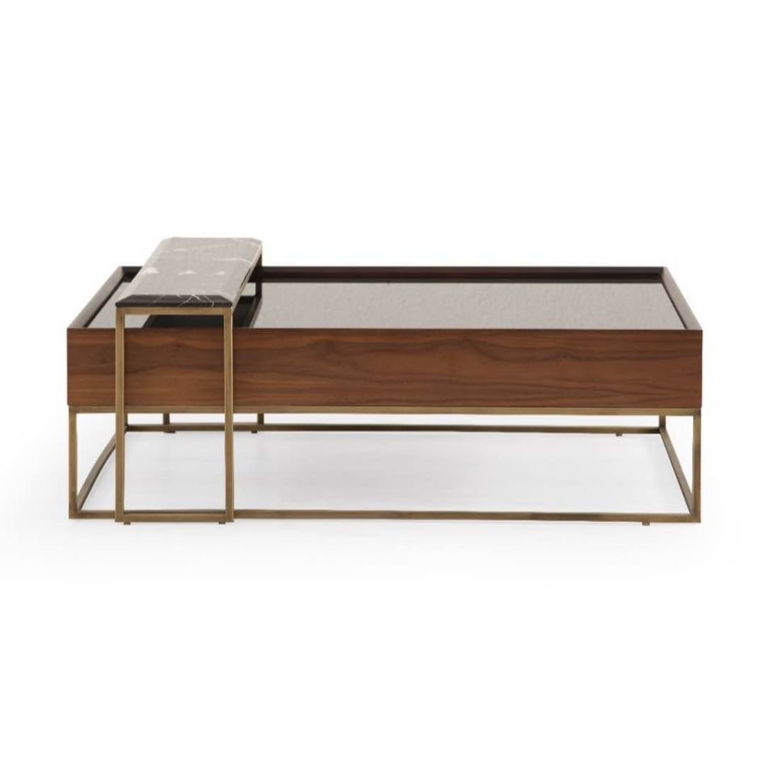 Crown Orta Sehpa (Pirinç)