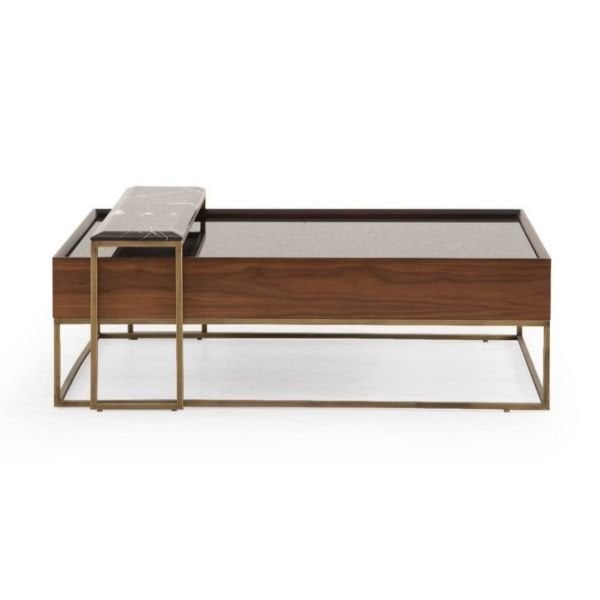 Crown Orta Sehpa (Pirinç)