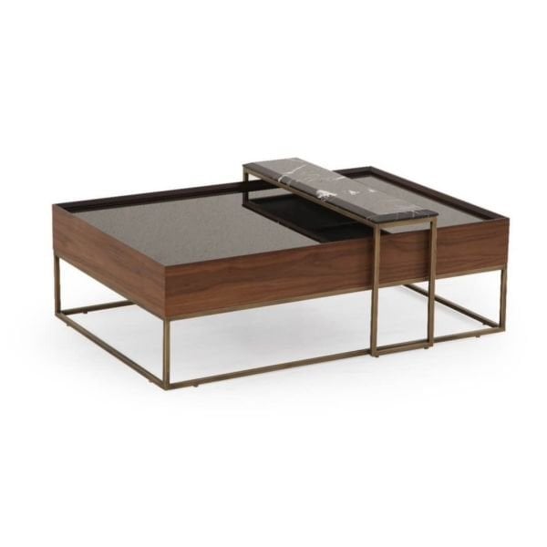 Crown Orta Sehpa (Pirinç)