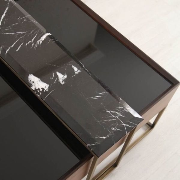 Crown Orta Sehpa (Pirinç)