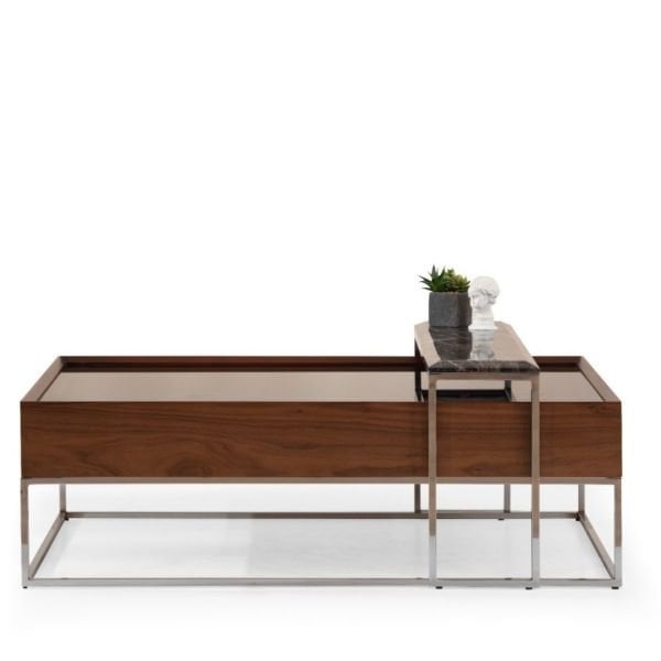 Crown Orta Sehpa (Ceviz)