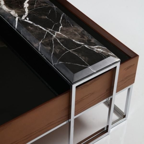 Crown Orta Sehpa (Ceviz)