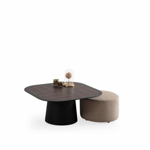 Daisy Orta Sehpa (Konik)