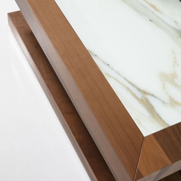 Orta Sehpa Milano Beyaz