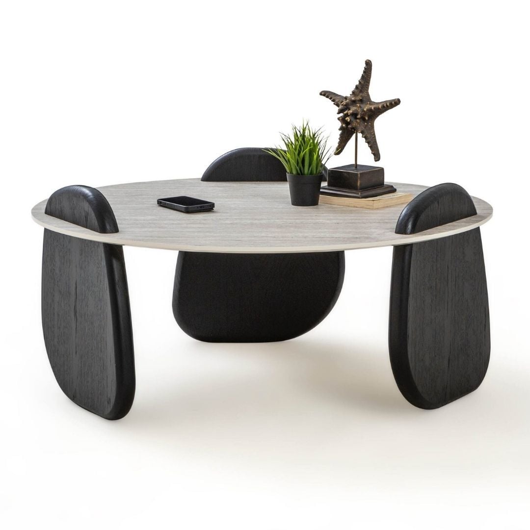 Orta Sehpa Markiz S. Traverten