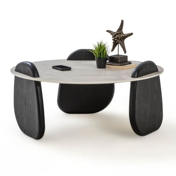 Orta Sehpa Markiz S. Traverten