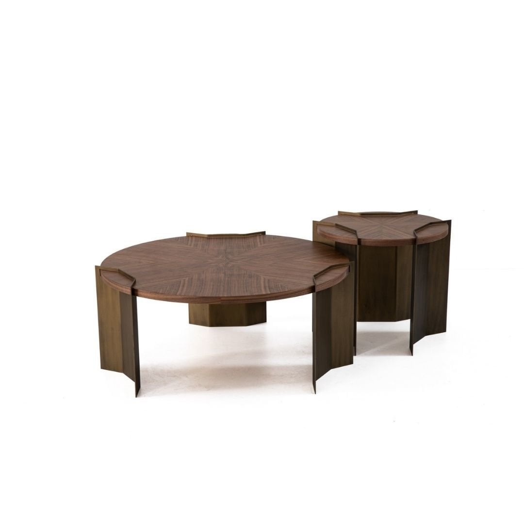 Molly Set Walnut