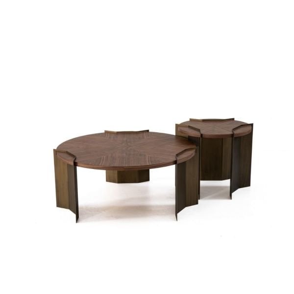 Molly Set Walnut