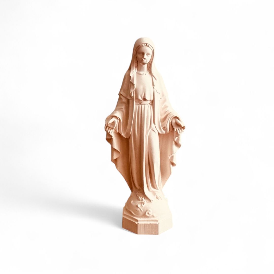 Meryem Ana Heykeli | Bakır