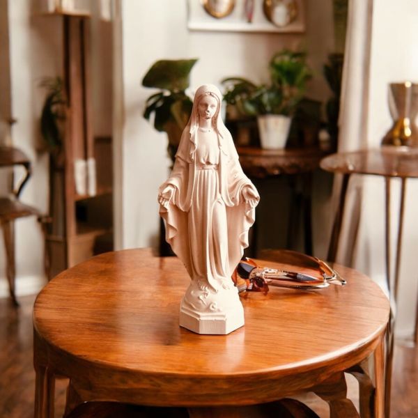 Meryem Ana Heykeli | Bakır