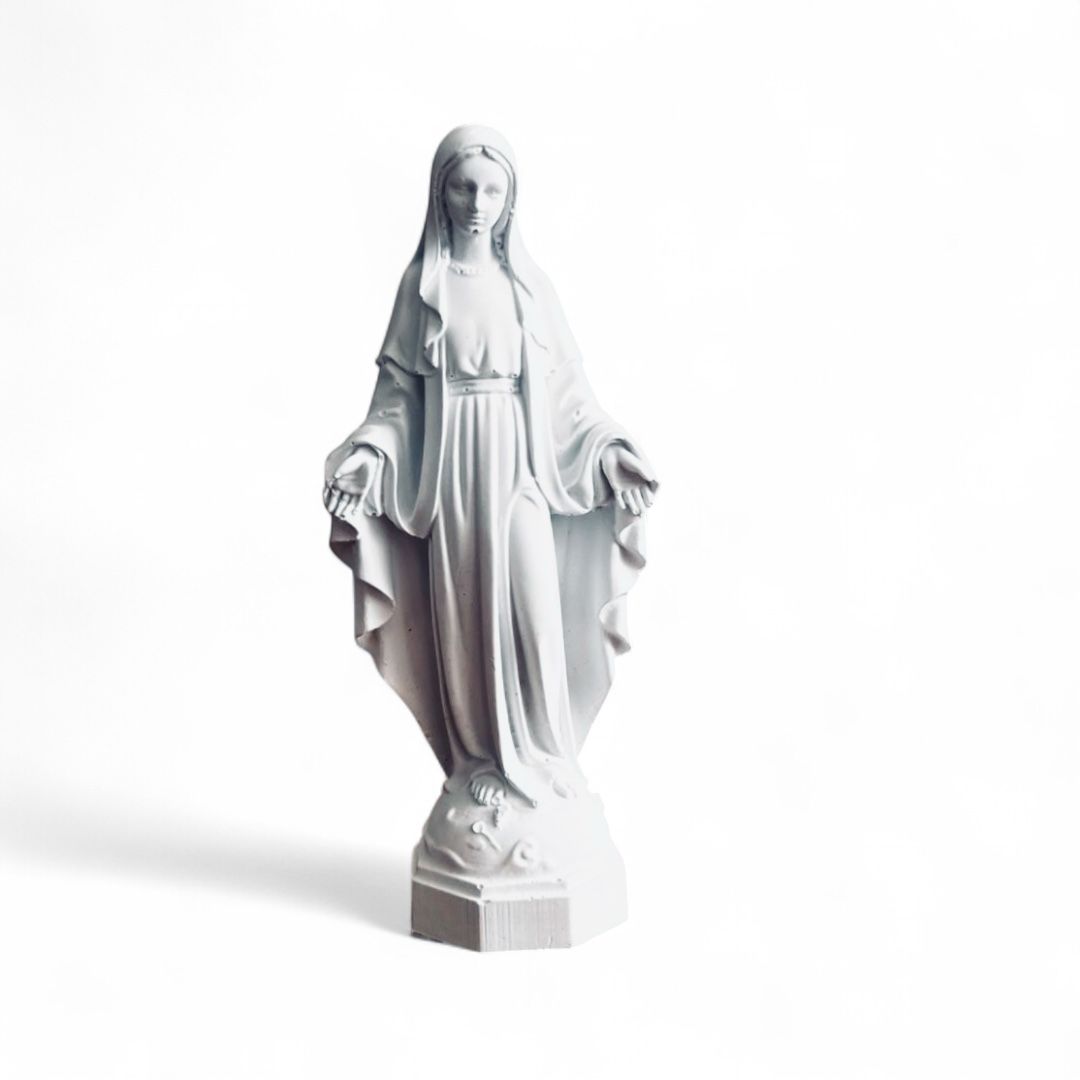 Meryem Ana Heykeli | Mavi