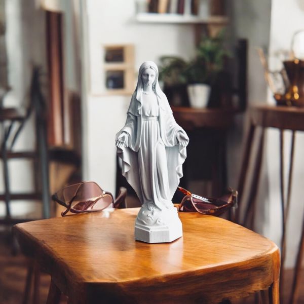 Meryem Ana Heykeli | Mavi