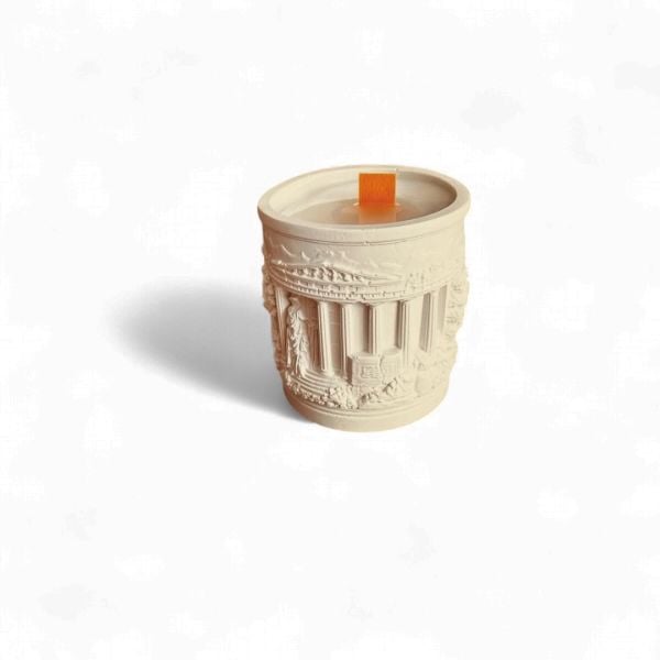 Zarif Antik Dokunuşlu  | Bakır